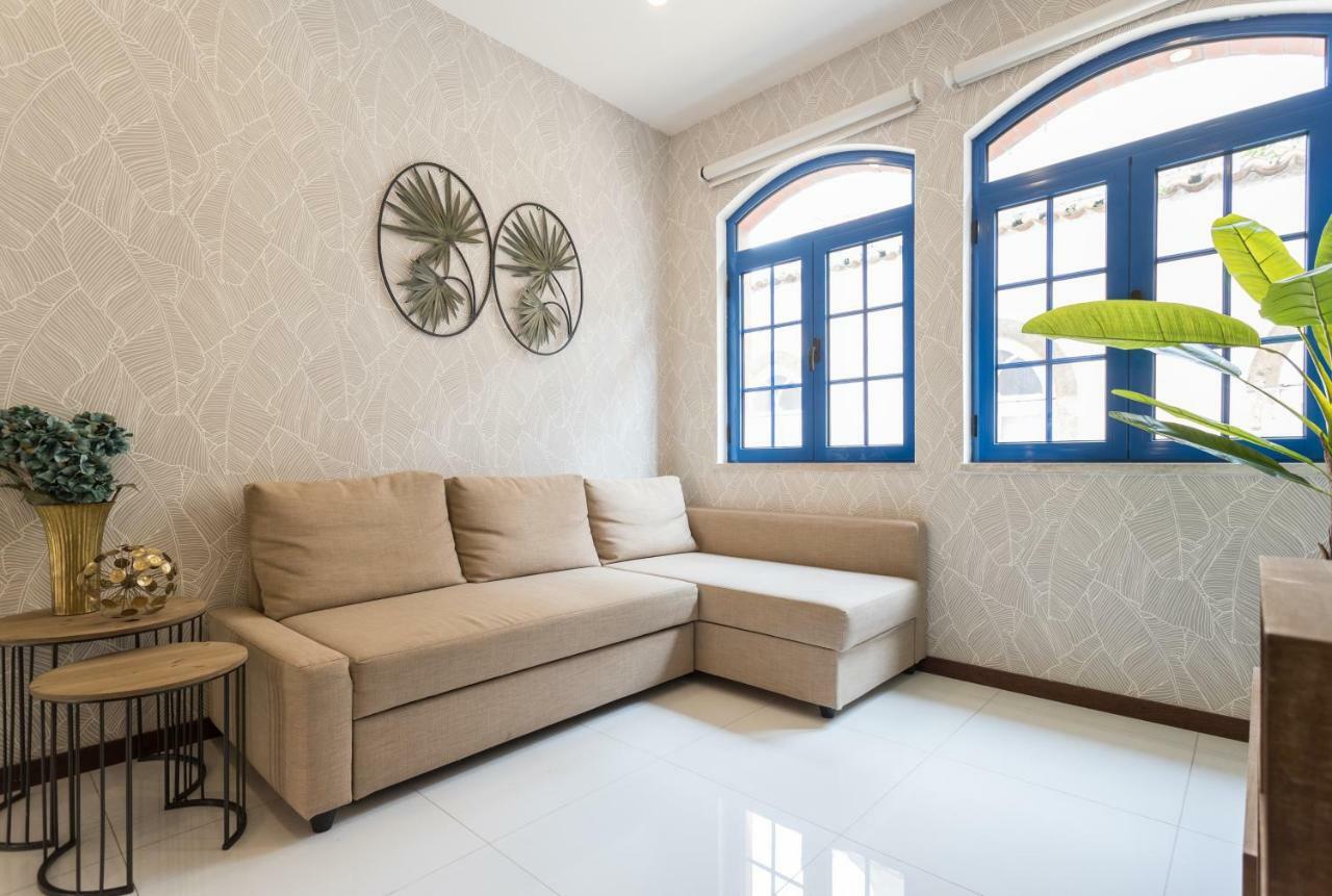 Rossio Penthouse Three-Bedroom Apartment W/ River View And Parking - By Lu Holidays Lisboa Eksteriør billede
