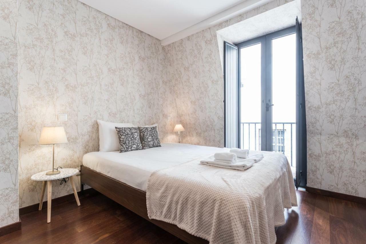 Rossio Penthouse Three-Bedroom Apartment W/ River View And Parking - By Lu Holidays Lisboa Eksteriør billede