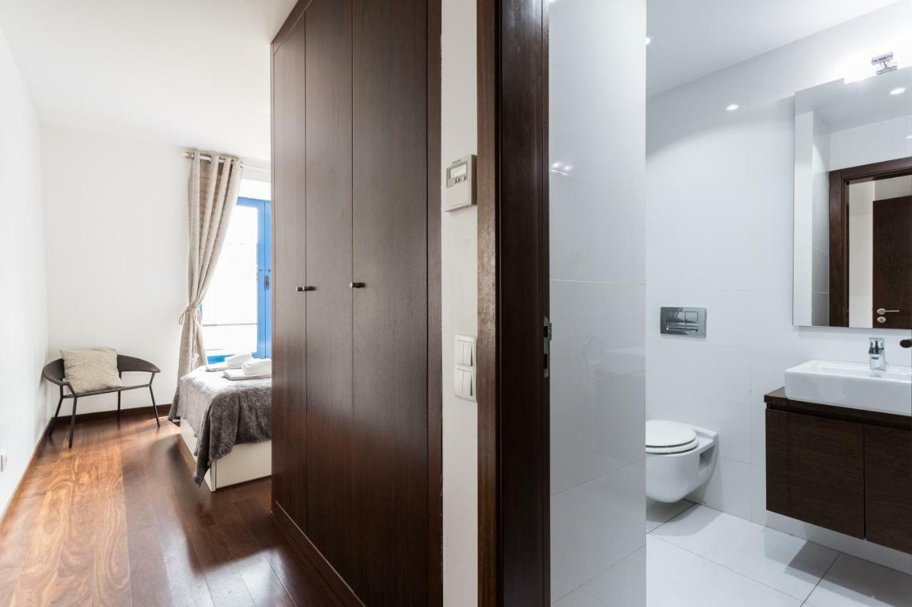 Rossio Penthouse Three-Bedroom Apartment W/ River View And Parking - By Lu Holidays Lisboa Eksteriør billede