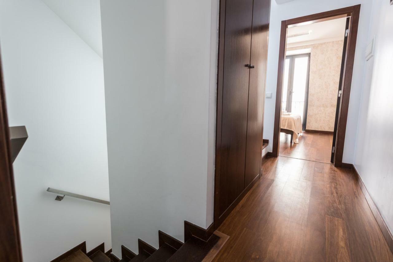Rossio Penthouse Three-Bedroom Apartment W/ River View And Parking - By Lu Holidays Lisboa Eksteriør billede