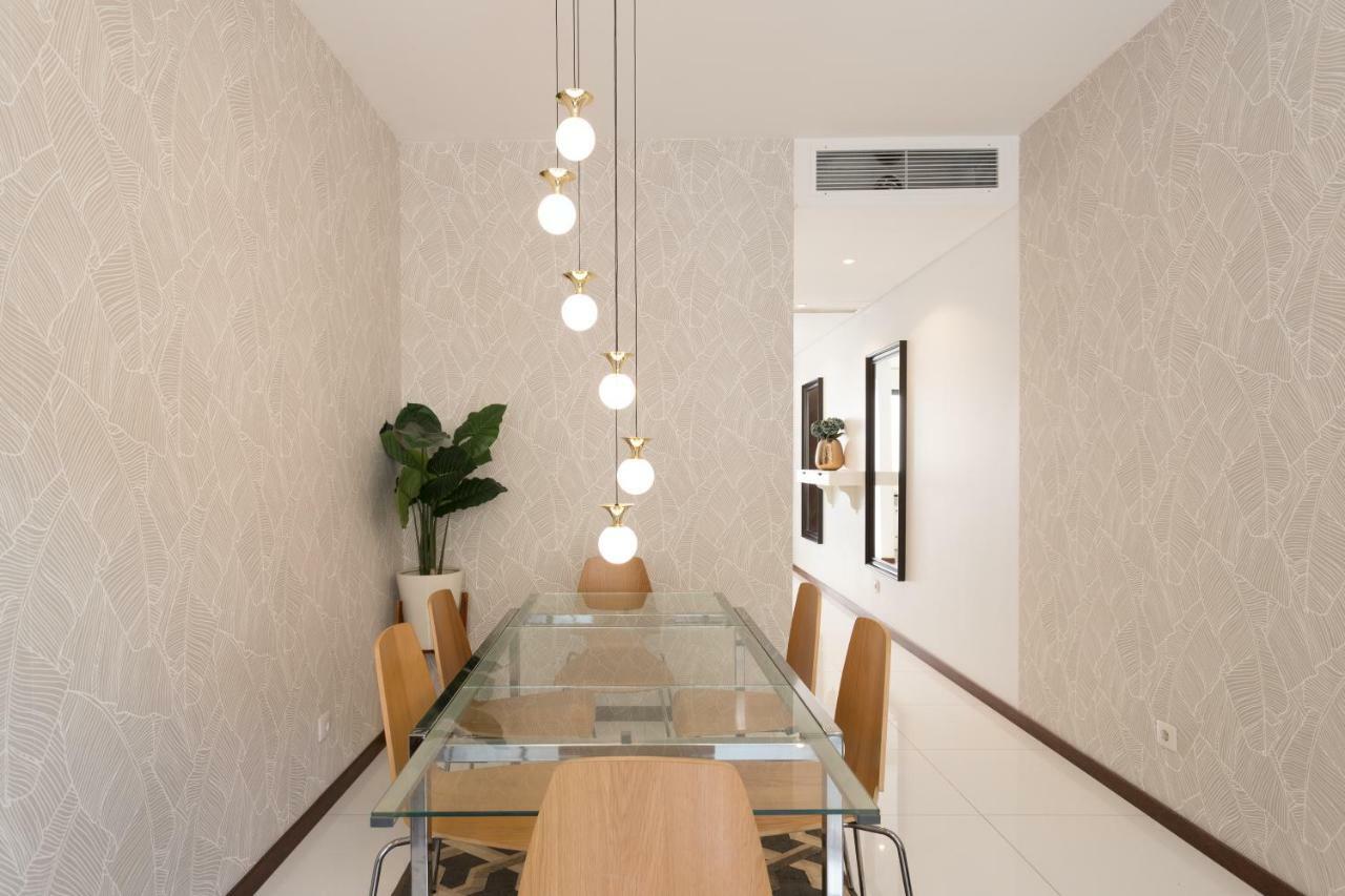 Rossio Penthouse Three-Bedroom Apartment W/ River View And Parking - By Lu Holidays Lisboa Eksteriør billede