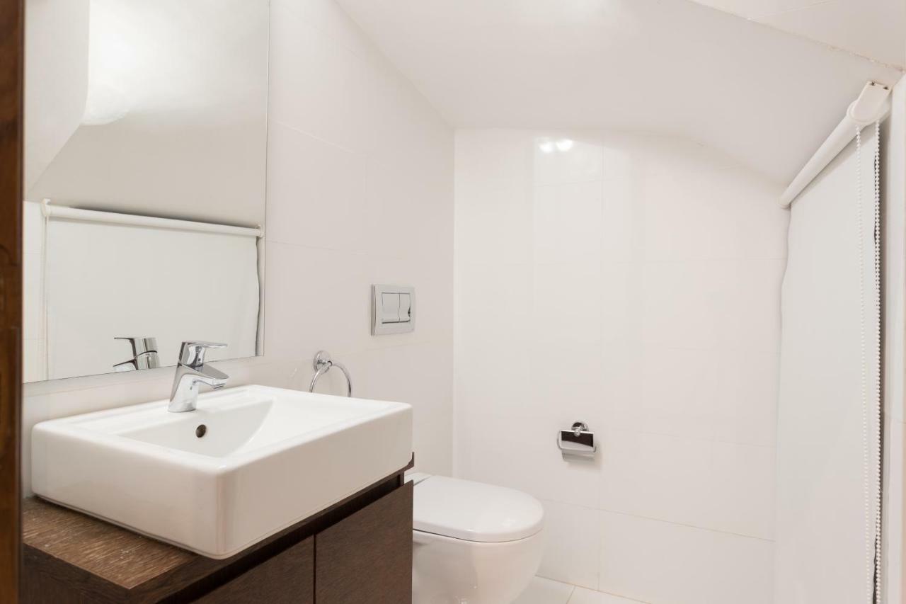 Rossio Penthouse Three-Bedroom Apartment W/ River View And Parking - By Lu Holidays Lisboa Eksteriør billede